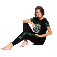 Pijama Slytherin mujer