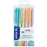 Pilot Frixion Light color pastel