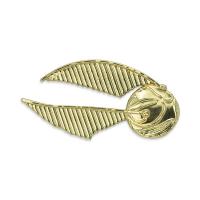 Pin badge Harry Potter snitch