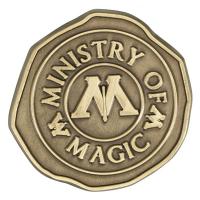 Pin Ministerio de Magia