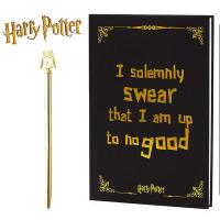 Planificador y bolígrafo Harry Potter