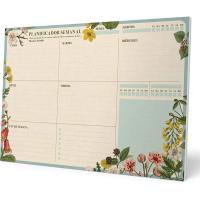 Planner semanal vintage