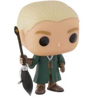 Funko Pop Draco Malfoy Quidditch