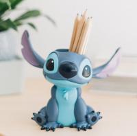 Porta lapiceros creativos: Disney Stitch