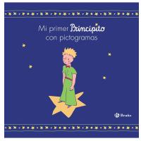 Principito con pictogramas