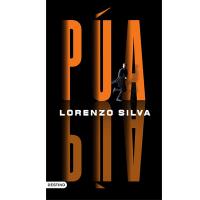 Púa último libro de Lorenzo Silva