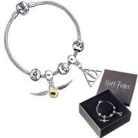 Pulsera de dijes Harry Potter