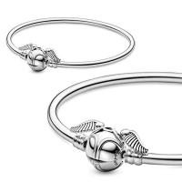 Pulsera Pandora snitch voladora