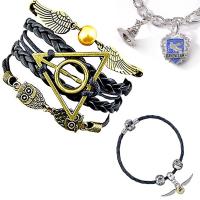 Pulseras Harry Potter