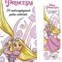 Marcapaginas disney Princesas