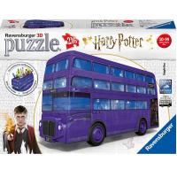 Harry Potter puzzle 3d