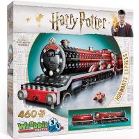 Puzzle tren Hogwarts Exprés