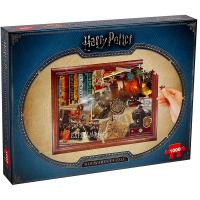 Puzzle Harry Potter Hogwarts