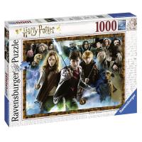Puzzle Harry Potter 1000 piezas