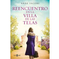 2023 libros recomendados Reencuentro en la villa de las telas de Anne Jacobs