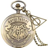 Reloj colgante Harry Potter 