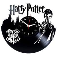 Reloj Harry Potter vinilo 