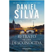 Lectura recomendada 2023: Retrato de una desconocida de Daniel Silva