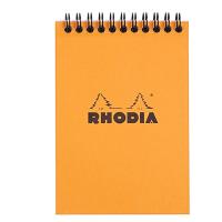 Rhodia A6 vertical