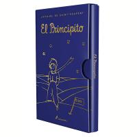 Libro El Principito edicion de lujo