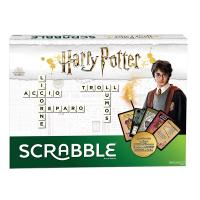 Juego de palabra Harry Potter Scrabble