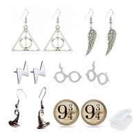 Pendientes para Fans de Harry Potter Combinables - ALABRISA detalles