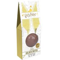 Dulces de Harry Potter: snitch dorada chocolate