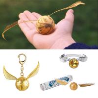 Snitch dorada Harry Potter