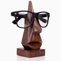 Soporte gafas nariz