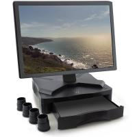 Soporte para monitor elevable