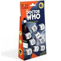 Story Cubes Doctor Who