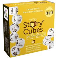 Story Cubes emergencia