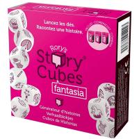 Story Cubes fantasia