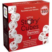 Story Cubes heroes