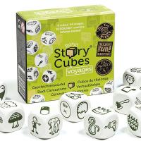 Story Cubes de viajes