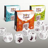 Storycubes: dados para contar historias