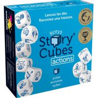 Story Cubes acciones