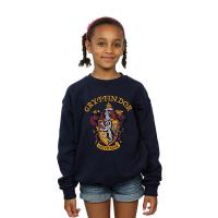 Sudadera Gryffindor niña 