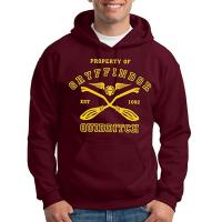 Sudadera Gryffindor Quidditch