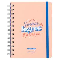 Agenda pequeña Mr Wonderful 2021