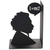 Sujetalibros Einstein