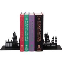 Sujetalibros Hogwarts castillo Harry Potter