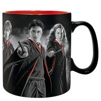 Taza Hermione, Ron y Harry Potter