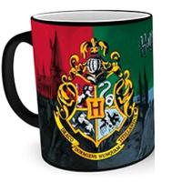 Taza mágica Hogwarts