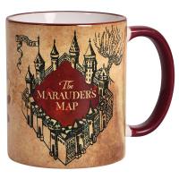 Taza mapa merodeadores