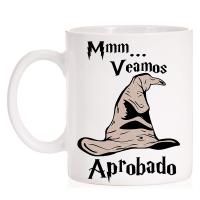 Taza sombrero Harry Potter