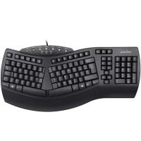 Teclado ergonomico USB