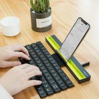 Teclado plegable para celular o tablet