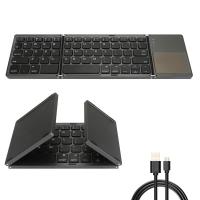 Teclado plegable USB