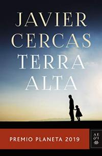 Portada Terra Alta de Javier Cercas